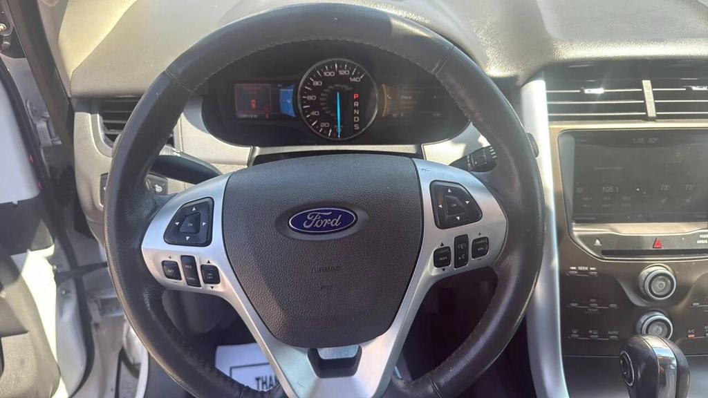 used 2013 Ford Edge car, priced at $8,999