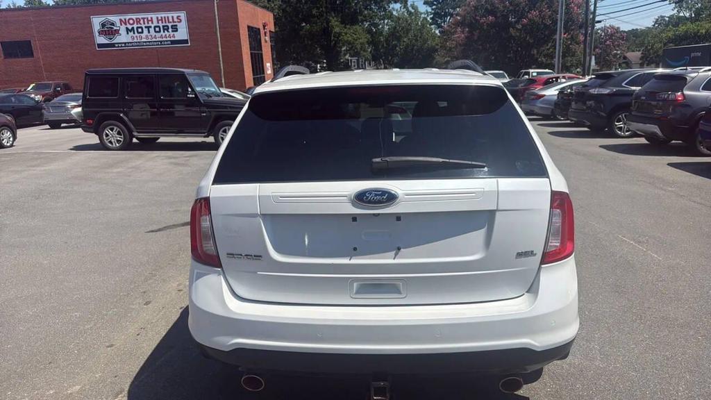 used 2013 Ford Edge car, priced at $8,999