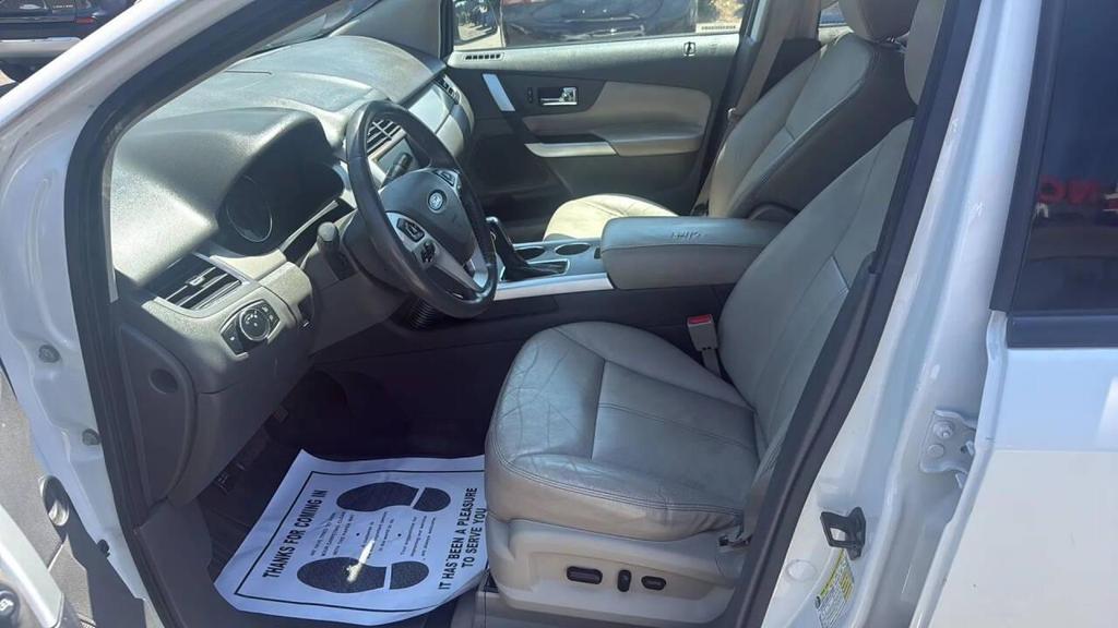 used 2013 Ford Edge car, priced at $8,999