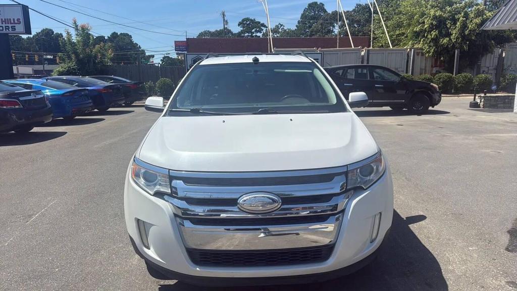 used 2013 Ford Edge car, priced at $8,999