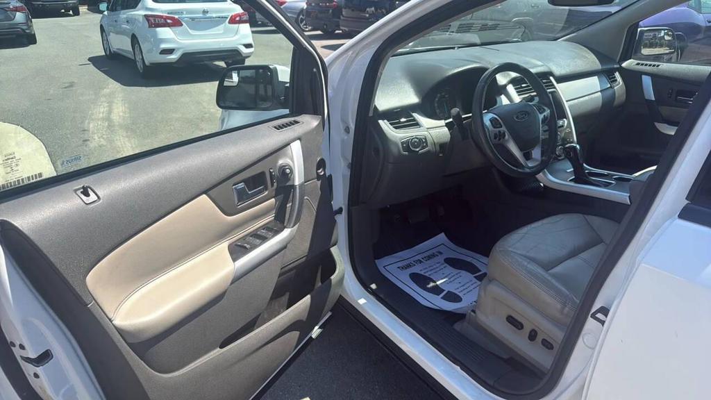used 2013 Ford Edge car, priced at $8,999