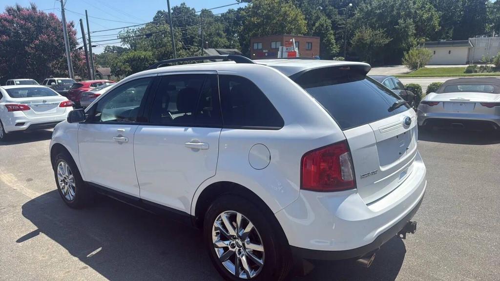 used 2013 Ford Edge car, priced at $8,999