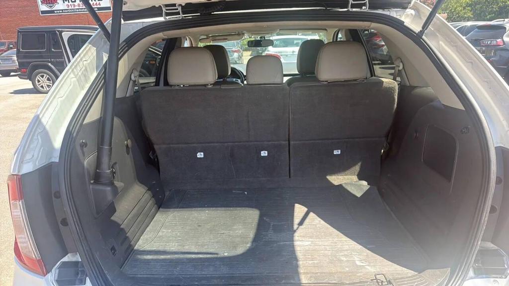 used 2013 Ford Edge car, priced at $8,999