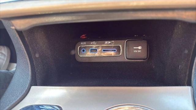 used 2017 Jeep Grand Cherokee car, priced at $14,999