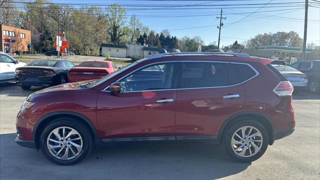 used 2015 Nissan Rogue car, priced at $12,899