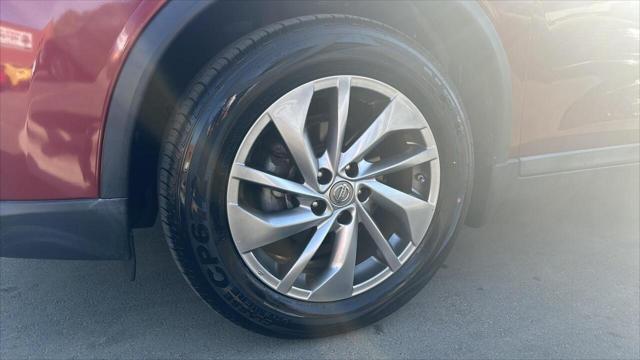 used 2015 Nissan Rogue car, priced at $12,999