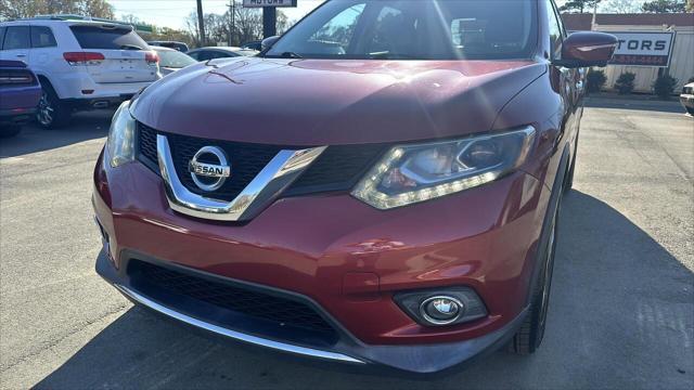 used 2015 Nissan Rogue car, priced at $12,999