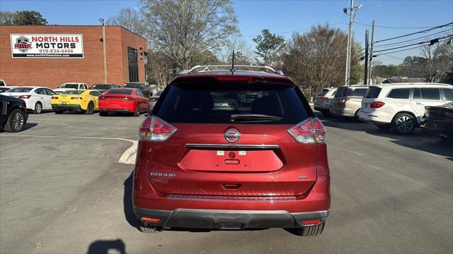 used 2015 Nissan Rogue car, priced at $12,999