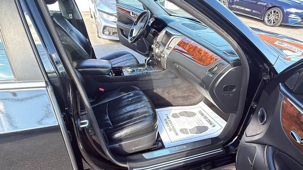 used 2012 Hyundai Equus car, priced at $11,999