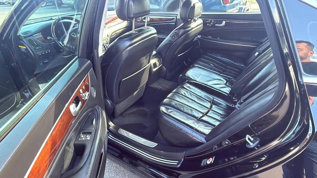 used 2012 Hyundai Equus car, priced at $11,999