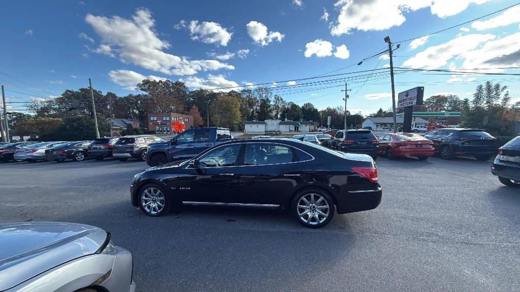 used 2012 Hyundai Equus car, priced at $11,999