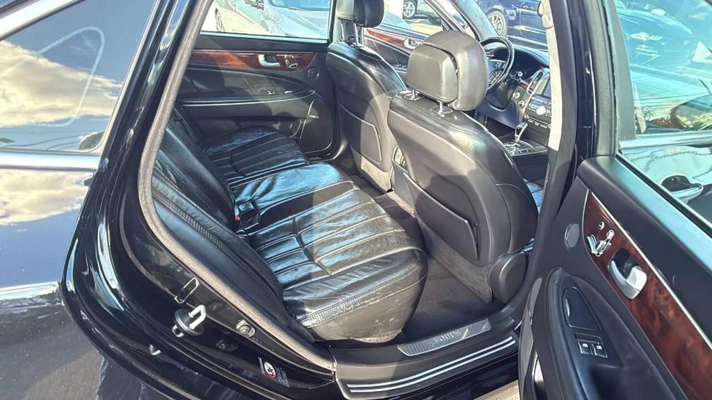 used 2012 Hyundai Equus car, priced at $11,999