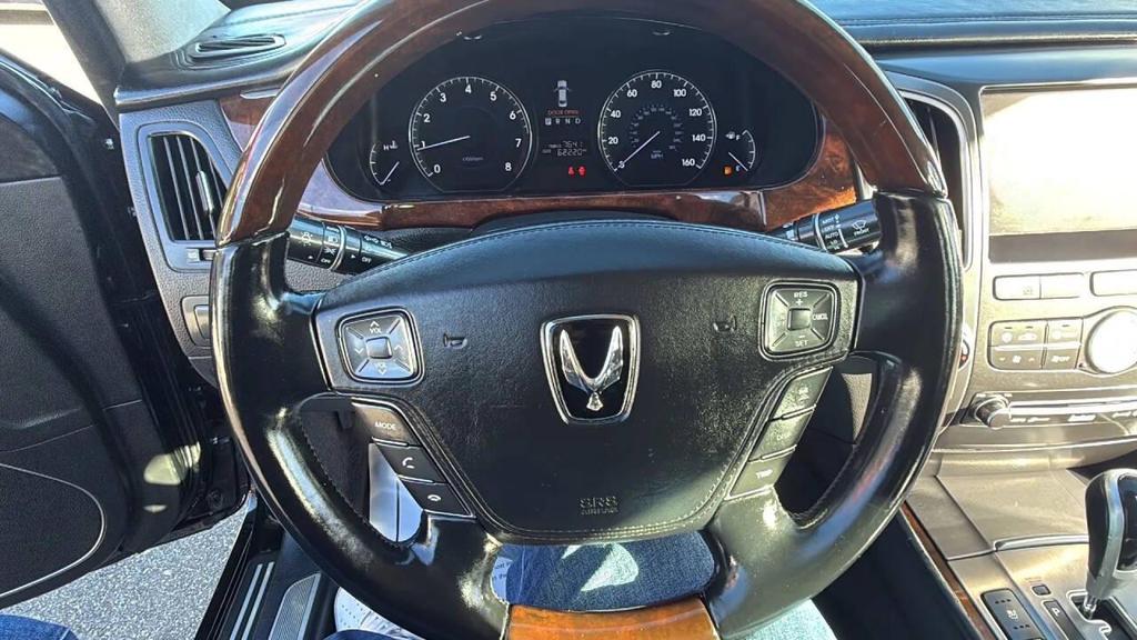 used 2012 Hyundai Equus car, priced at $11,999