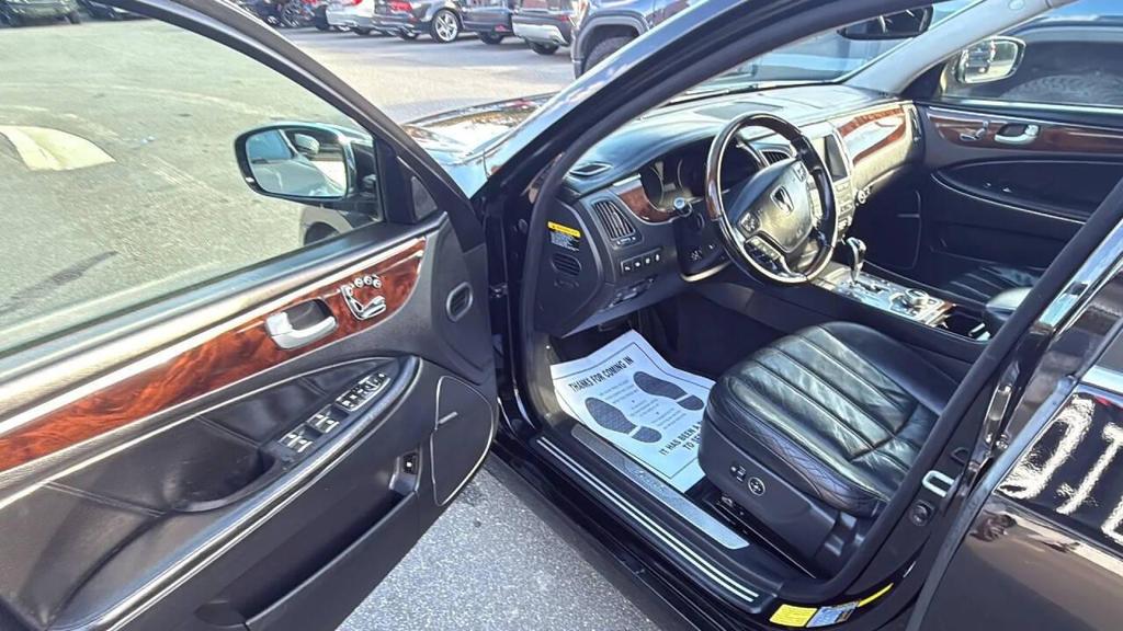 used 2012 Hyundai Equus car, priced at $11,999