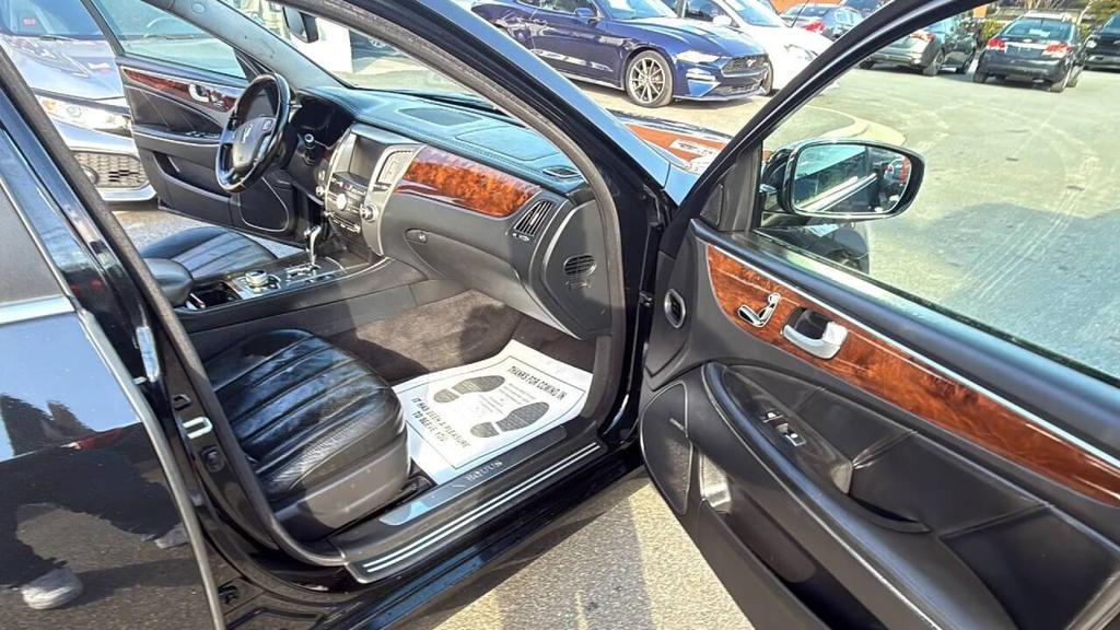 used 2012 Hyundai Equus car, priced at $11,999