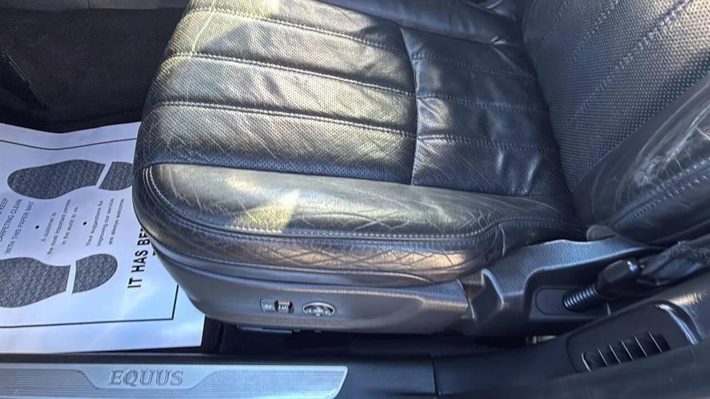 used 2012 Hyundai Equus car, priced at $11,999