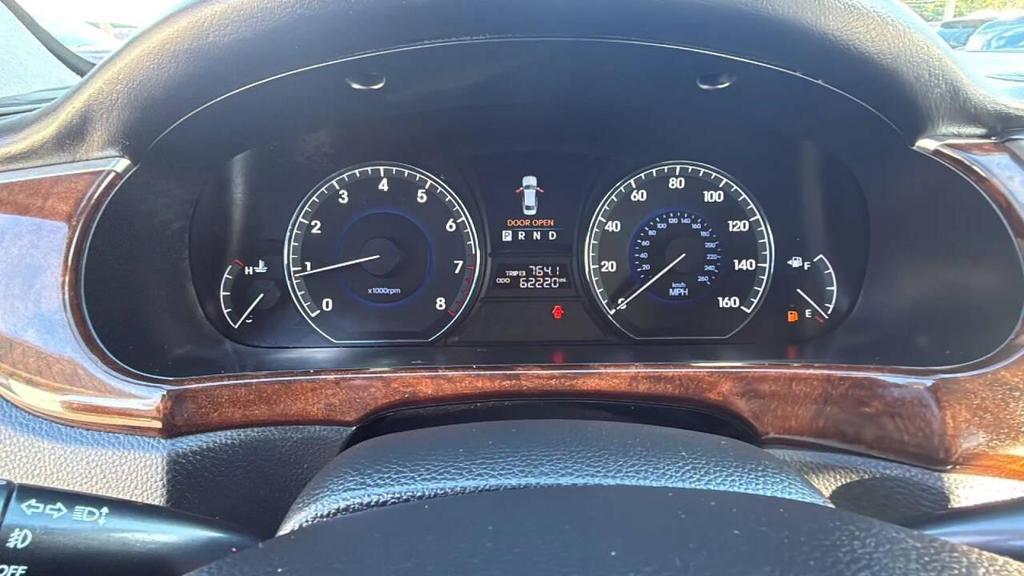 used 2012 Hyundai Equus car, priced at $11,999