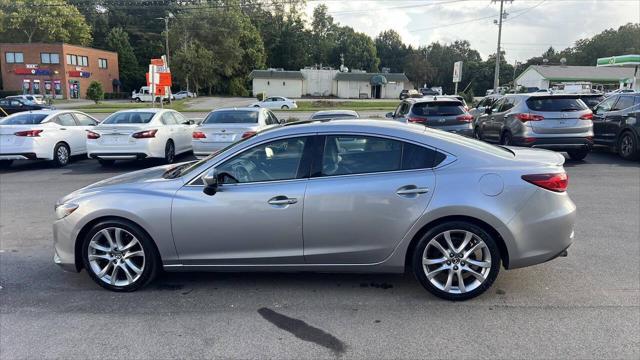 used 2014 Mazda Mazda6 car, priced at $12,499