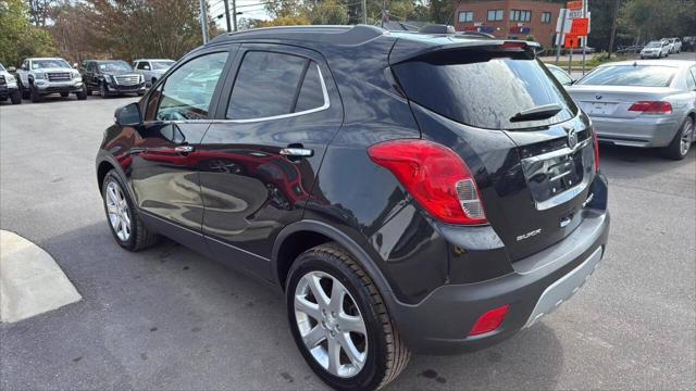 used 2015 Buick Encore car, priced at $11,999