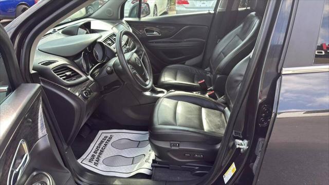 used 2015 Buick Encore car, priced at $11,999