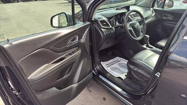 used 2015 Buick Encore car, priced at $11,999