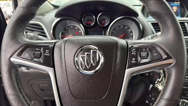 used 2015 Buick Encore car, priced at $11,999