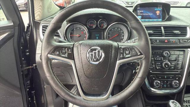 used 2015 Buick Encore car, priced at $11,999