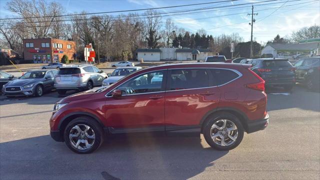 used 2018 Honda CR-V car, priced at $20,999