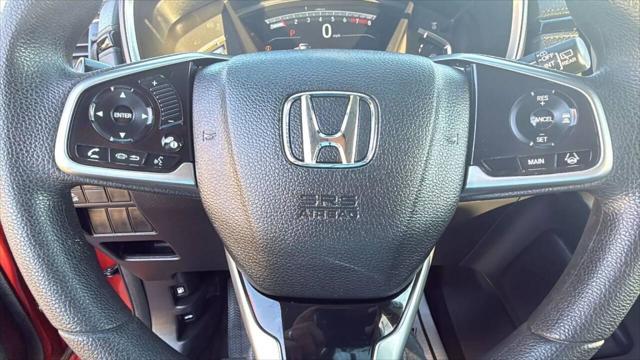 used 2018 Honda CR-V car, priced at $20,999