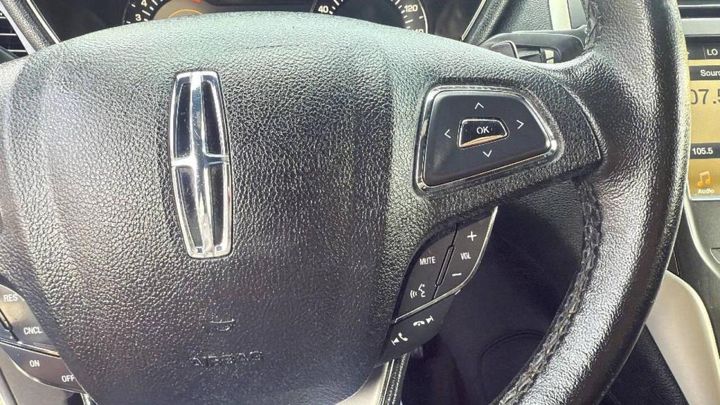 used 2016 Lincoln MKC car, priced at $10,999