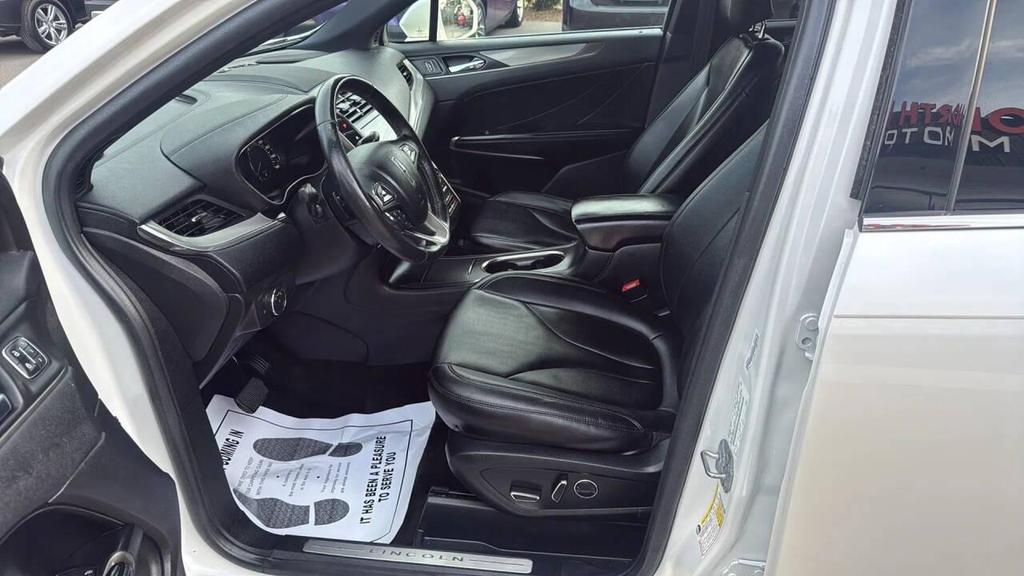 used 2016 Lincoln MKC car, priced at $10,999