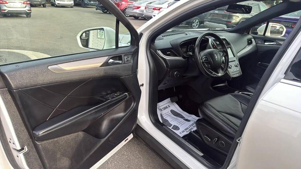 used 2016 Lincoln MKC car, priced at $10,999