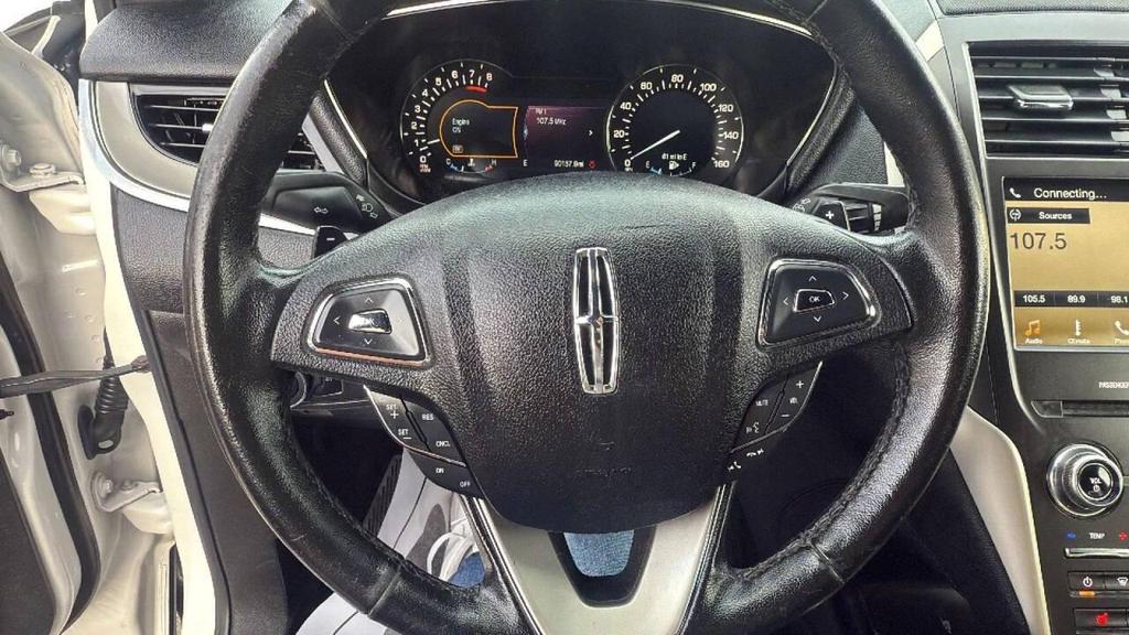 used 2016 Lincoln MKC car, priced at $10,999