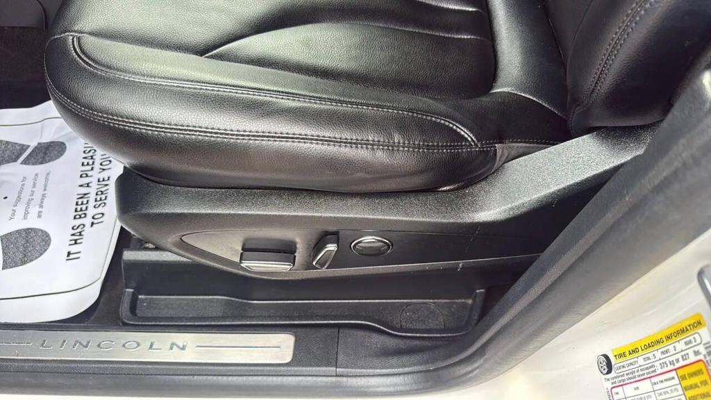 used 2016 Lincoln MKC car, priced at $10,999