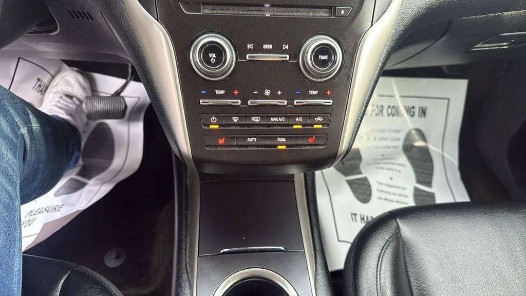 used 2016 Lincoln MKC car, priced at $10,999