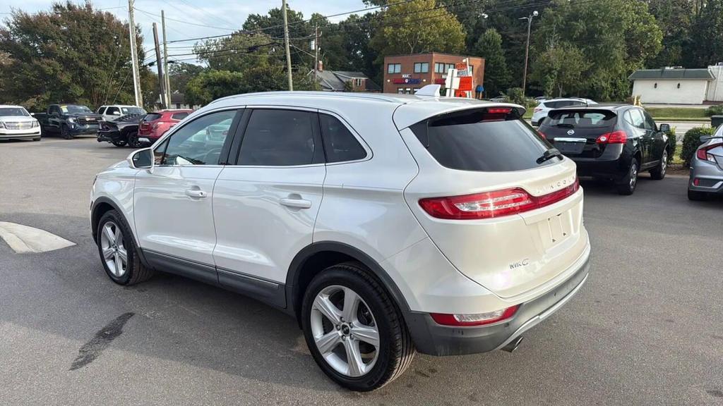 used 2016 Lincoln MKC car, priced at $10,999