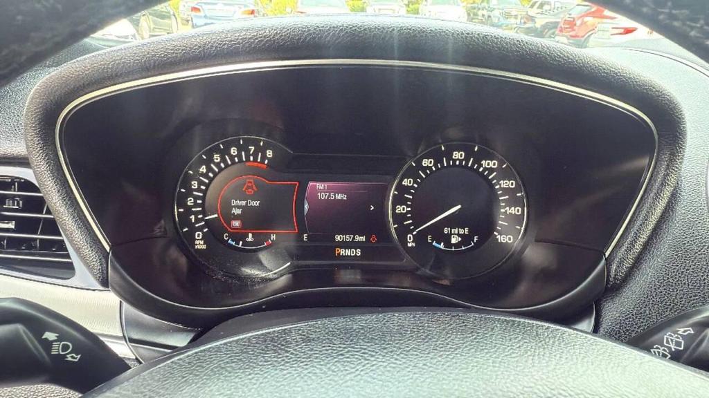 used 2016 Lincoln MKC car, priced at $10,999