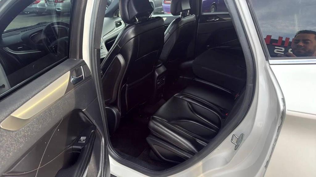 used 2016 Lincoln MKC car, priced at $10,999