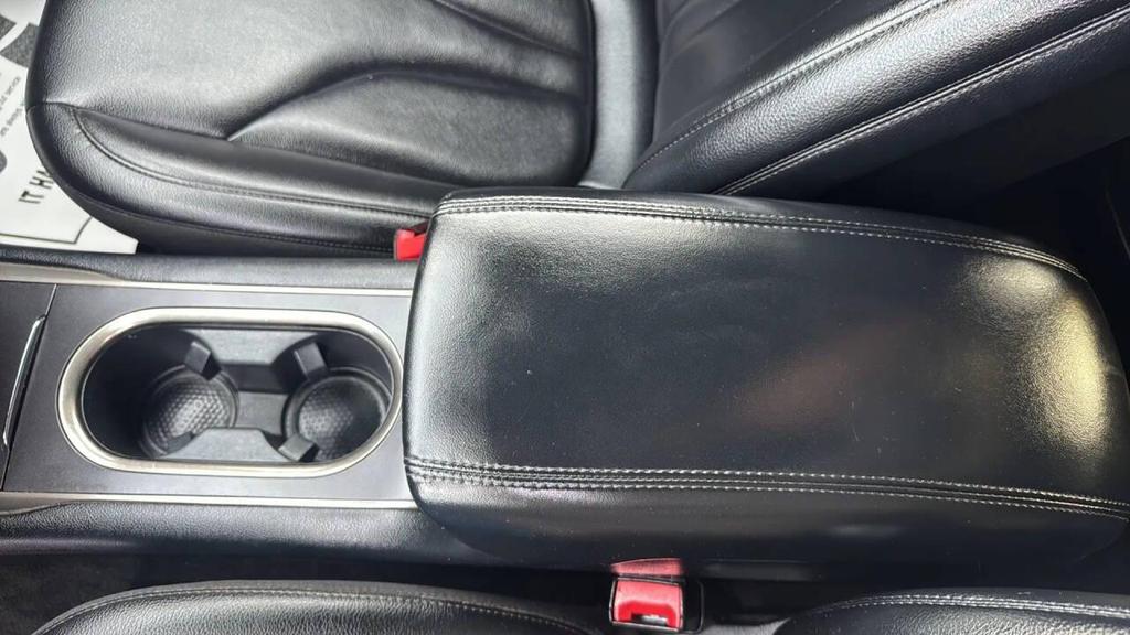 used 2016 Lincoln MKC car, priced at $10,999