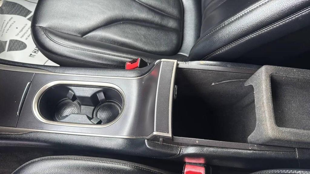 used 2016 Lincoln MKC car, priced at $10,999