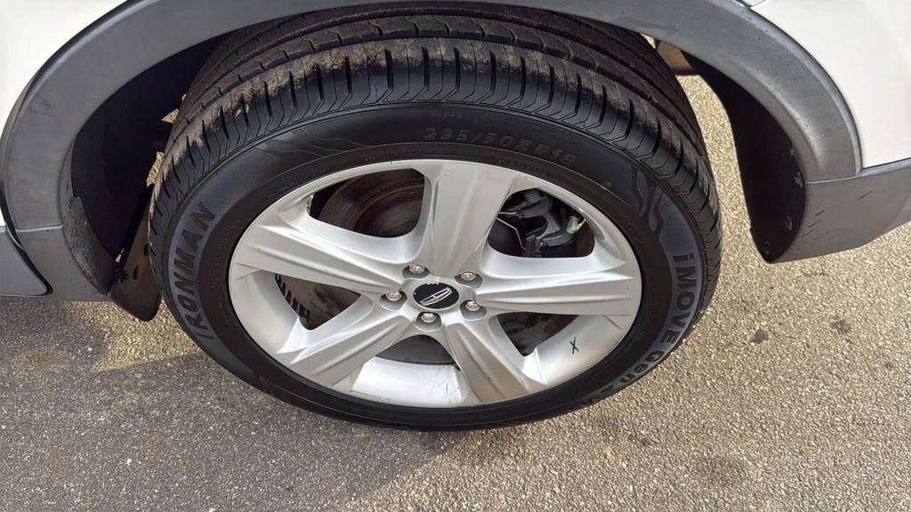 used 2016 Lincoln MKC car, priced at $10,999