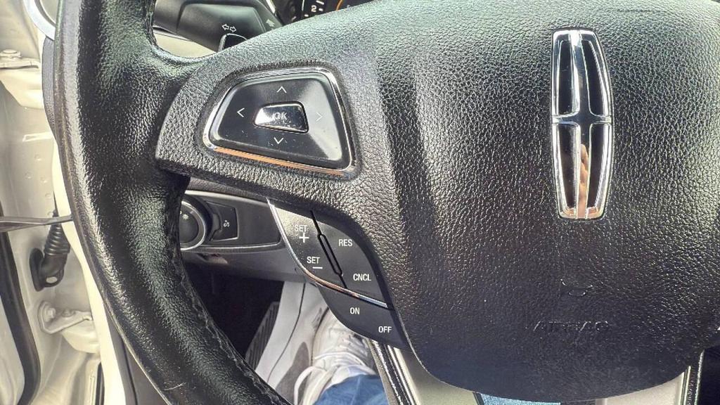 used 2016 Lincoln MKC car, priced at $10,999