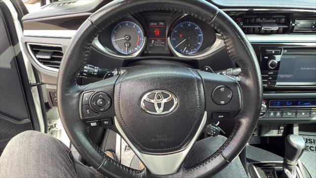 used 2016 Toyota Corolla car, priced at $11,163