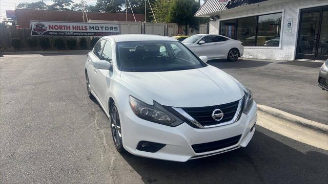 used 2018 Nissan Altima car, priced at $11,476