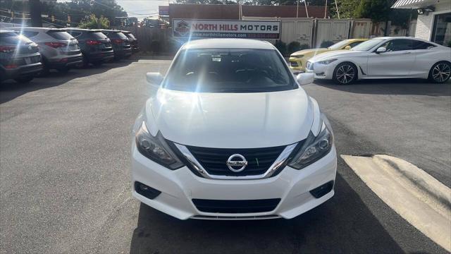 used 2018 Nissan Altima car, priced at $11,476