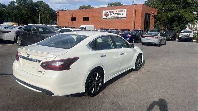 used 2018 Nissan Altima car, priced at $11,476