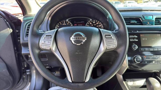 used 2015 Nissan Altima car, priced at $8,999