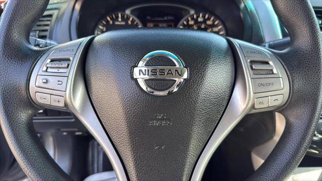 used 2015 Nissan Altima car, priced at $8,999