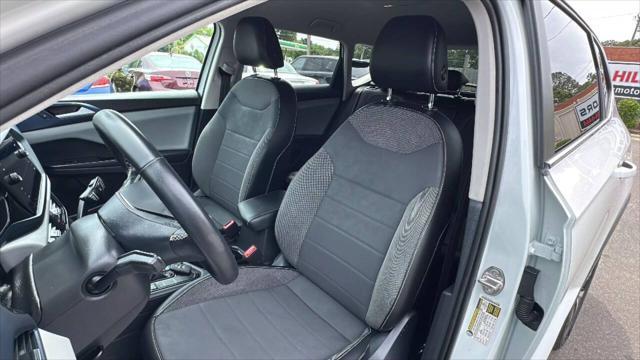 used 2022 Volkswagen Taos car, priced at $17,999