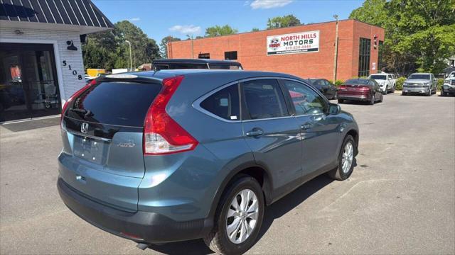 used 2013 Honda CR-V car, priced at $12,999